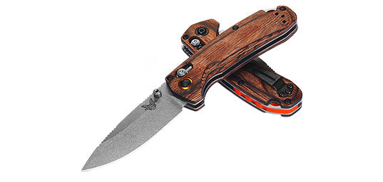 Couteau Benchmade North Fork