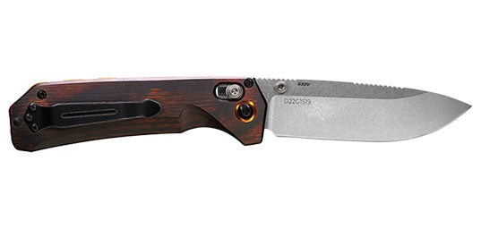 Couteau Benchmade Grizzly Creek