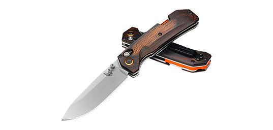 Couteau Benchmade Grizzly Creek