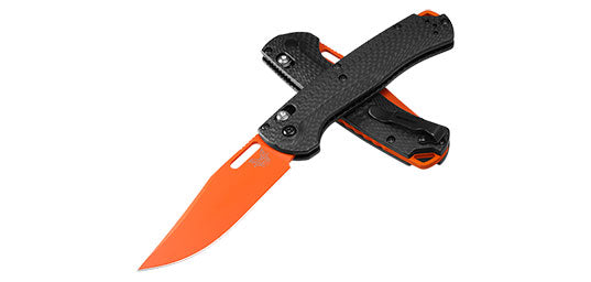 Couteau  Benchmade Taggedout - ChasseTir.com