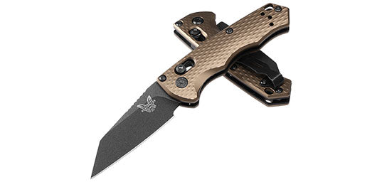 Couteau Benchmade Auto Immunity