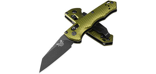 Couteau Benchmade Auto Immunity