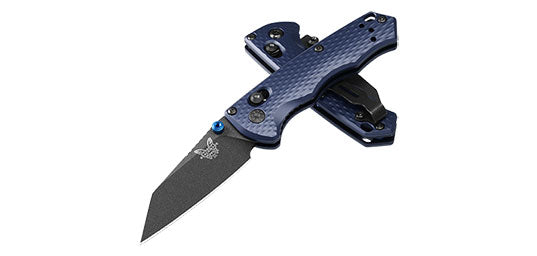 Couteau Benchmade Full Immunity - ChasseTir.com