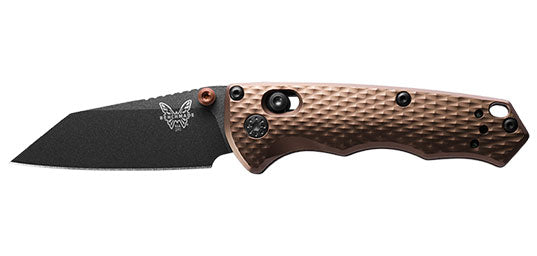 Couteau Benchmade Full Immunity - ChasseTir.com