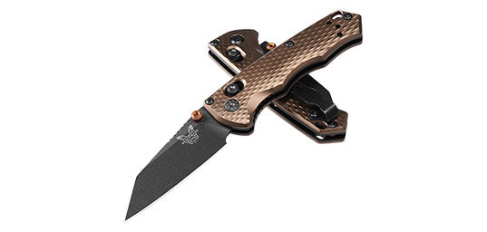 Couteau Benchmade Full Immunity - ChasseTir.com