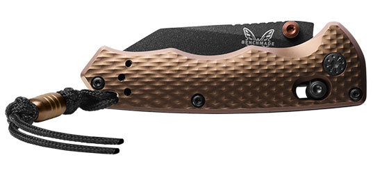 Couteau Benchmade Full Immunity - ChasseTir.com