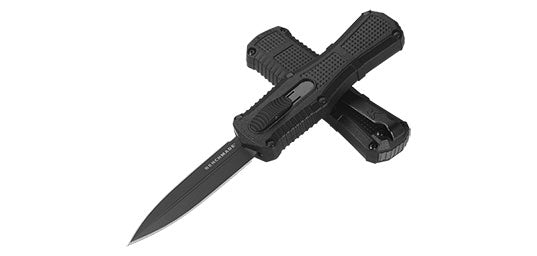 Couteau Benchmade Mini Claymore - Double tranchant