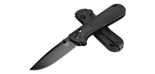 Couteau pliant Benchmade Redoubt - ChasseTir.com