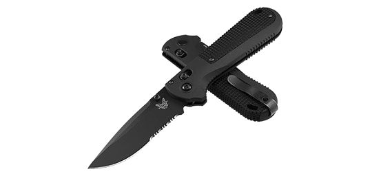 Couteau pliant Benchmade Redoubt - ChasseTir.com