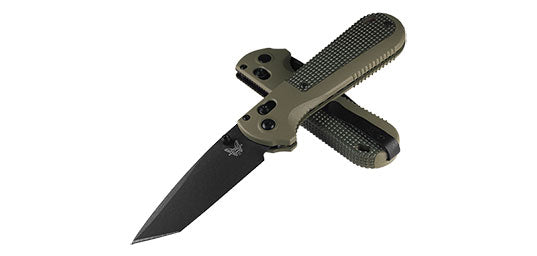 Couteau pliant Benchmade Redoubt - ChasseTir.com