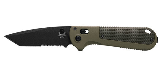 Couteau pliant Benchmade Redoubt - ChasseTir.com