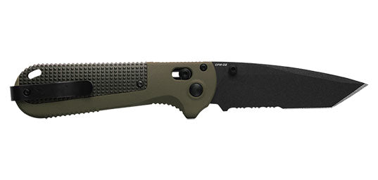 Couteau pliant Benchmade Redoubt - ChasseTir.com