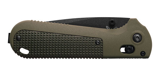 Couteau pliant Benchmade Redoubt - ChasseTir.com