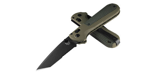 Couteau pliant Benchmade Redoubt - ChasseTir.com