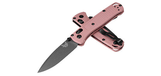 Couteau Benchmade Mini Bugout Alpin Glow