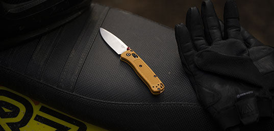 Couteau Benchmade Mini Bugout