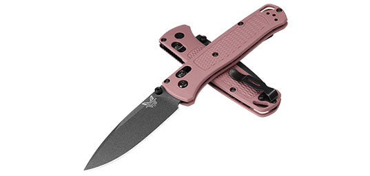 Couteau Benchmade Bugout Alpin Glow