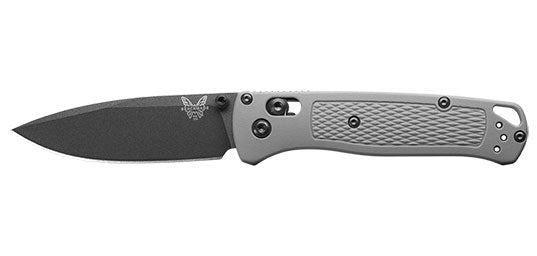 Couteau Benchmade Bugout Storm Gray