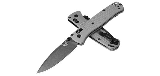 Couteau Benchmade Bugout Storm Gray