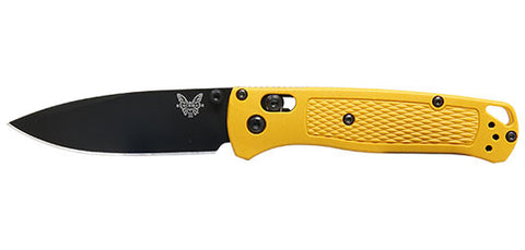 Couteau Benchmade Bugout - Edition limitée Worksharp