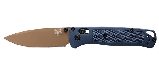 Couteau Benchmade Bugout Crater Blue