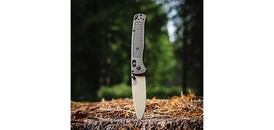 Couteau Benchmade Bugout