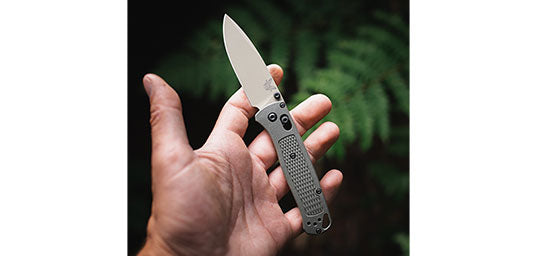 Couteau Benchmade Bugout