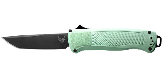 Couteau Benchmade Shootout Sea Foam