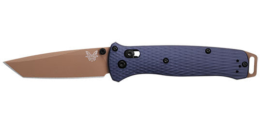 Couteau Benchmade Bailout Crater Blue