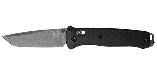 Couteau Benchmade Bailout Storm Gray