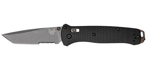 Couteau Benchmade Bailout Storm Gray