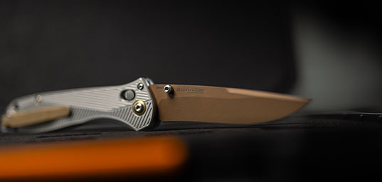 Couteau Benchmade Seven - Ten