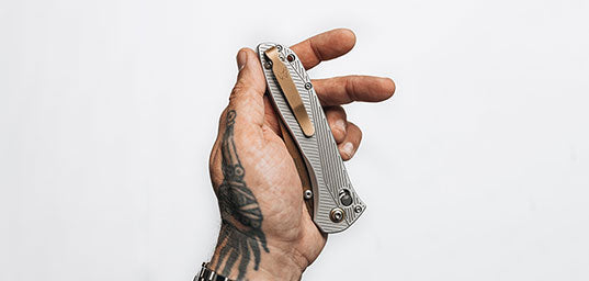 Couteau Benchmade Seven - Ten