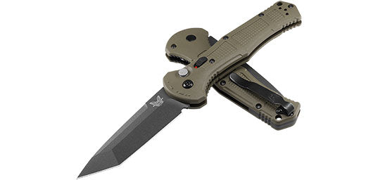 Couteau Benchmade Claymore Tanto