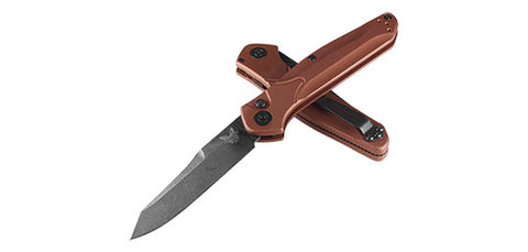 Couteau Benchmade Auto Osborne - ChasseTir.com