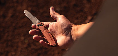 Couteau Benchmade Auto Osborne - ChasseTir.com