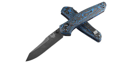 Couteau Benchmade Osborne Edition Limitée