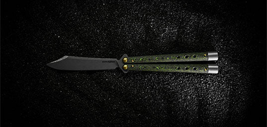 Couteau Benchmade Necron - Edition limitée