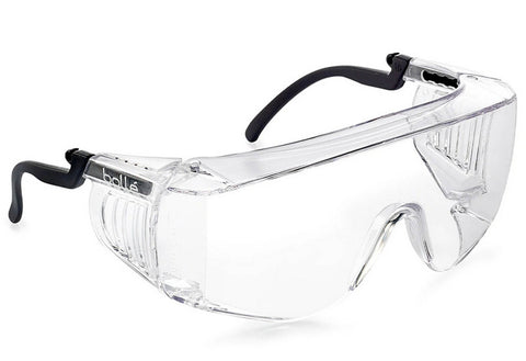 Sur-Lunettes de Protection BOLLE SAFETY Squale - ChasseTir.com