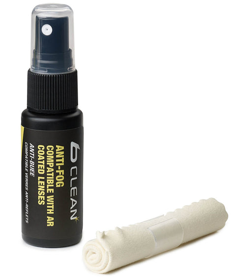 Kit Anti-Buée BOLLE SAFETY B300 - 30ml - Compatible Anti-Reflet - ChasseTir.com