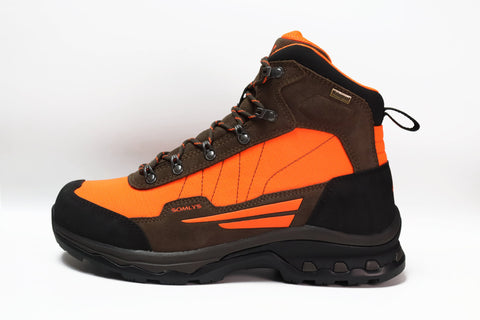 Chaussures Somlys Spirit orange C01 - ChasseTir.com