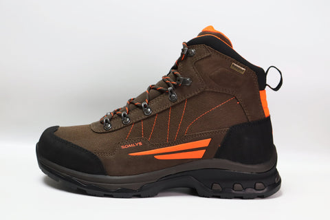 Chaussures Somlys Canevas C02 - ChasseTir.com