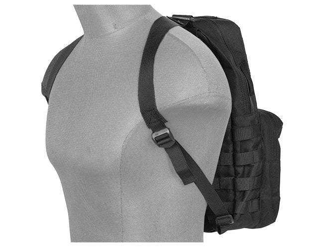 Sac à dos Lancer Tactical Hydrobag - ChasseTir.com