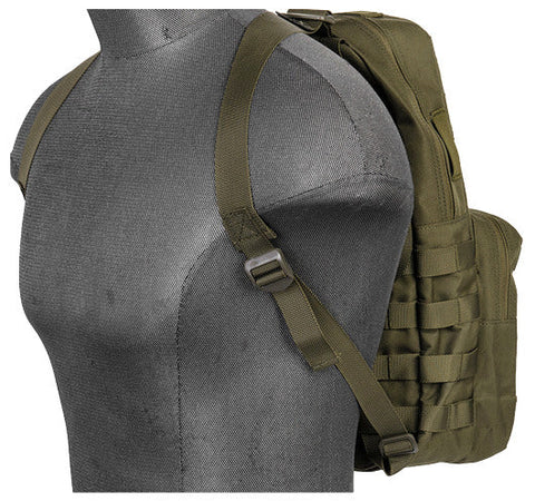 Sac à dos Lancer Tactical Hydrobag - ChasseTir.com