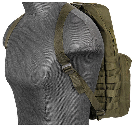 Sac à dos Lancer Tactical Hydrobag - ChasseTir.com