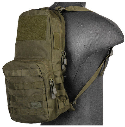 Sac à dos Lancer Tactical Hydrobag - ChasseTir.com