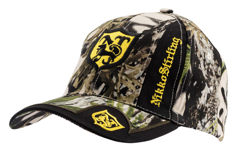 Casquette Nikko Stirling Camo - ChasseTir.com