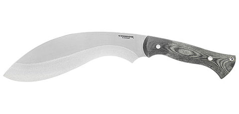 Couteau Condor Wild Brush Kukri