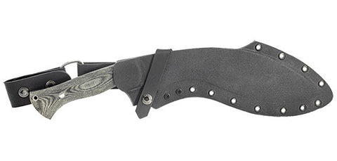 Couteau Condor Wild Brush Kukri