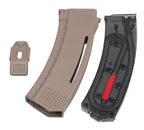 Chargeur Arcturus AEG AK MOD1 30/130 RDS - ChasseTir.com